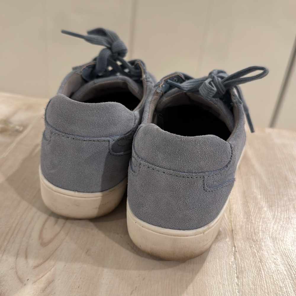 Naturalizer blue sneakers - Picture 3 of 7